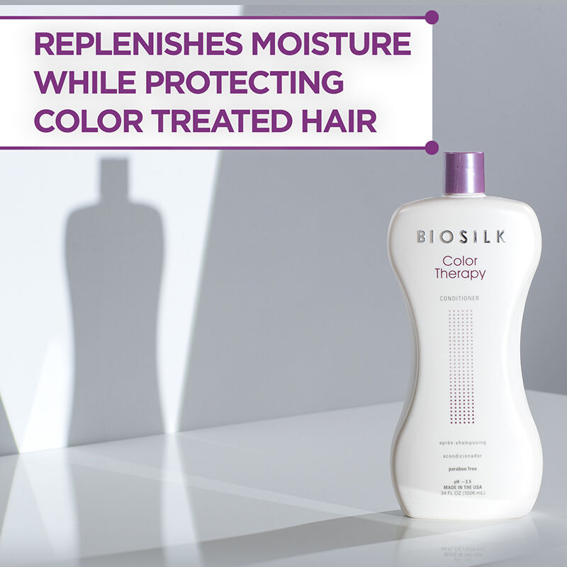 CHI BioSilk Color Therapy Conditioner 34 oz | CHI Hair